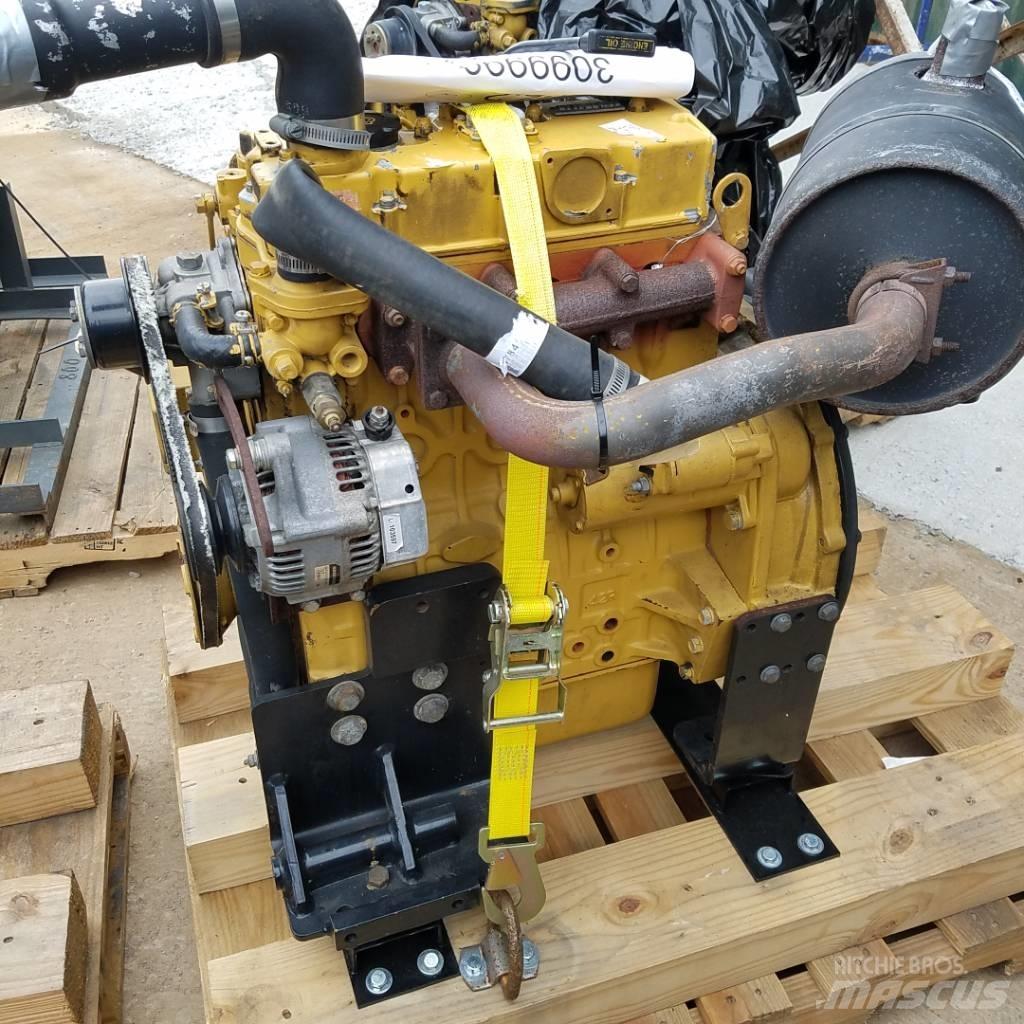 CAT 3024 Citas sastāvdaļas
