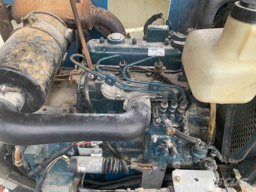 Genie Z 34/22 N Strēles pacēlāji