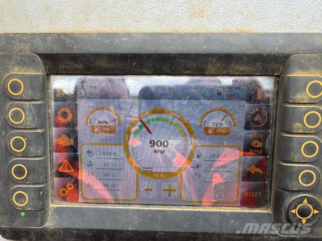Pronar MRW 1.300G Atkritumu smalcinātāji