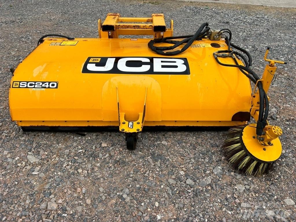 JCB SC 240 Birstes