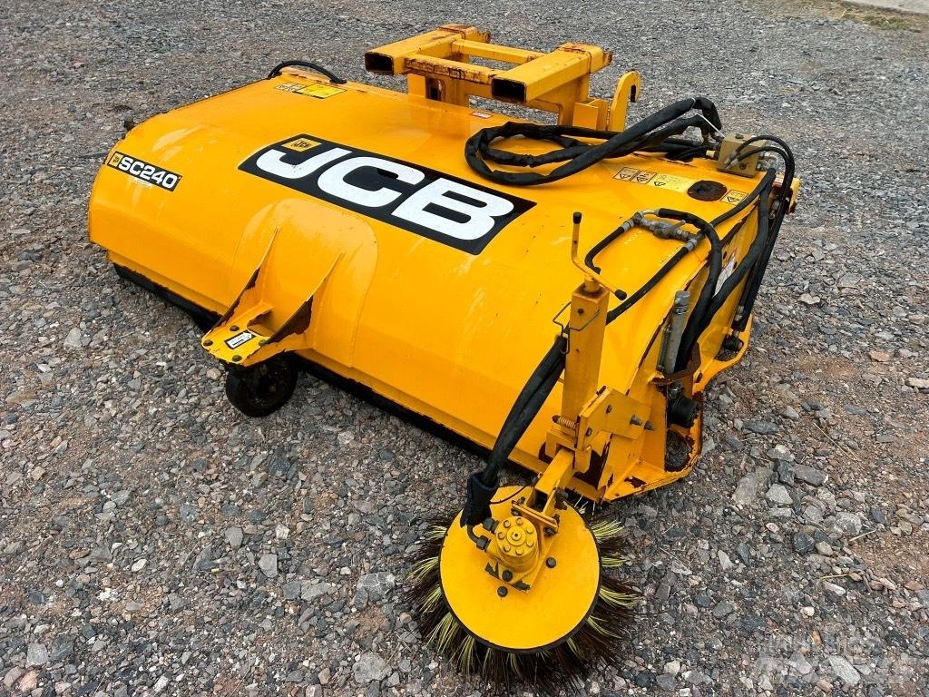 JCB SC 240 Birstes