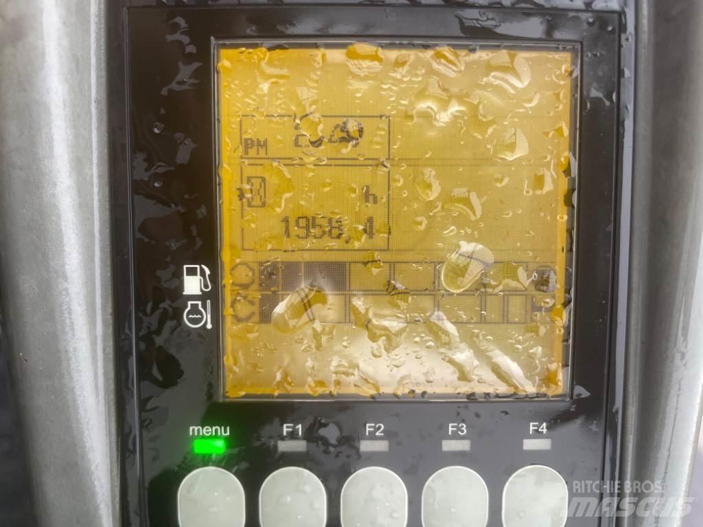 Yanmar VIO26 (16266) Mini ekskavatori < 7 t