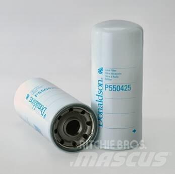 Donaldson P550425 Citas sastāvdaļas