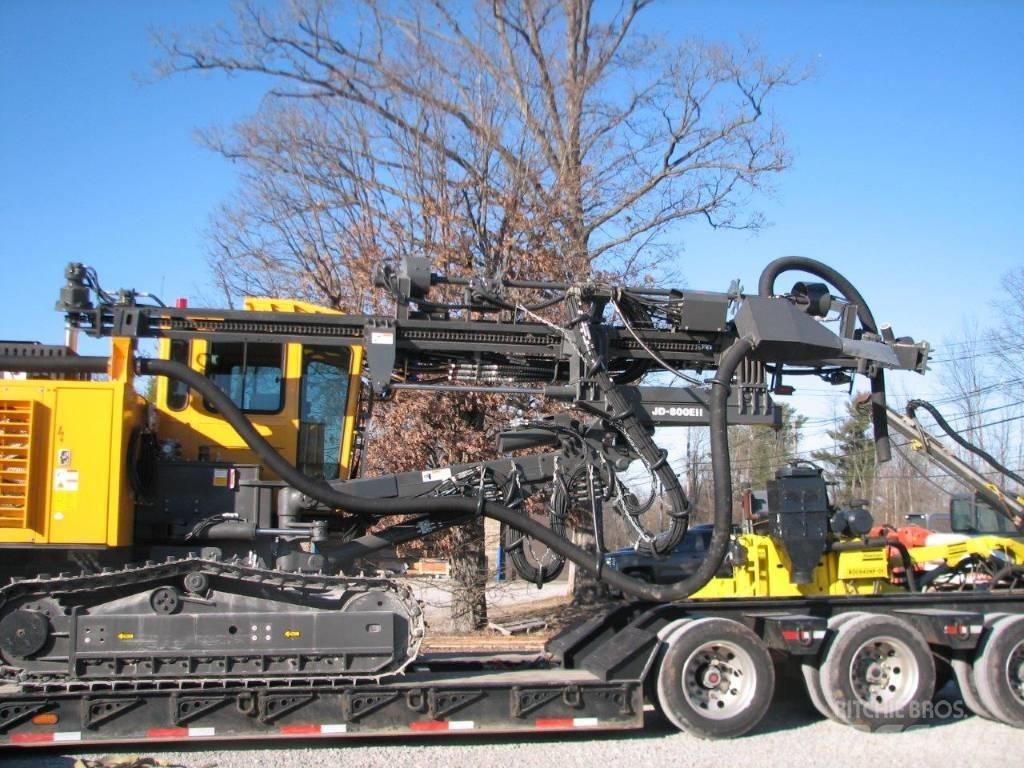 Soosan JD800E-II Urbji