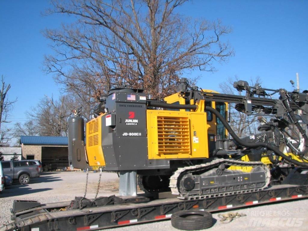 Soosan JD800E-II Urbji
