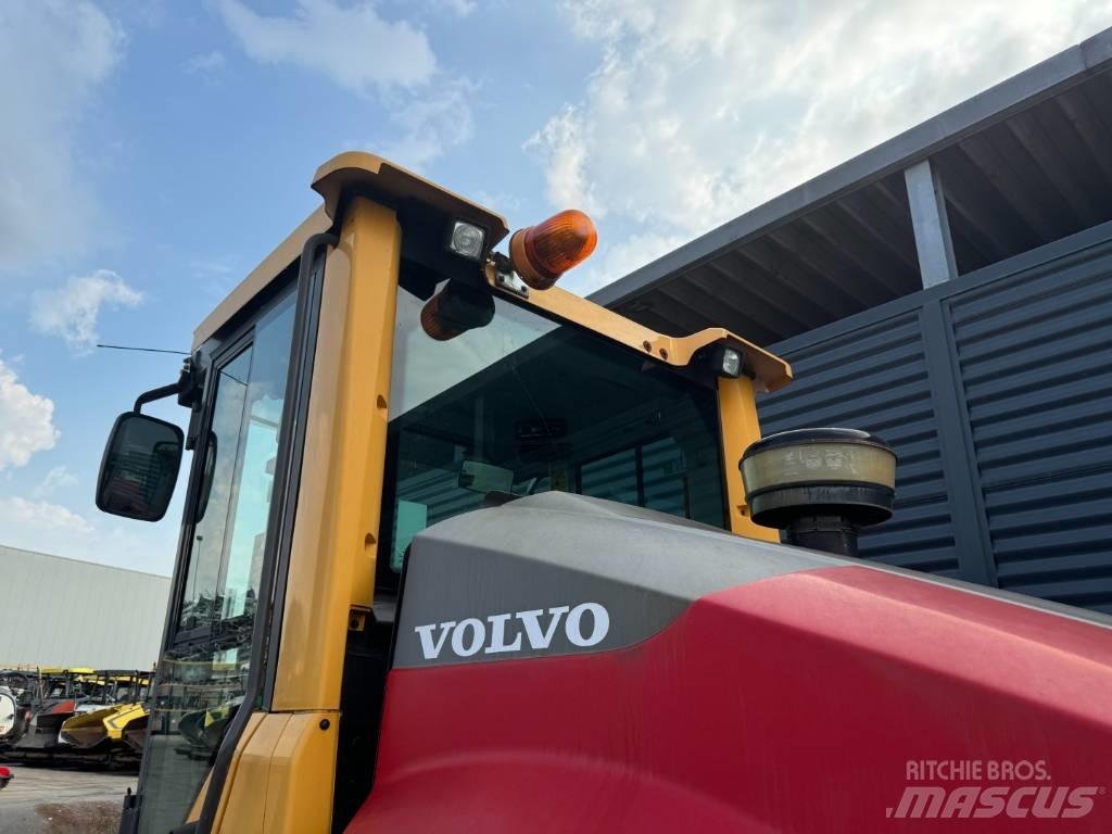 Volvo SD135B Vienvalča grunts veltņi