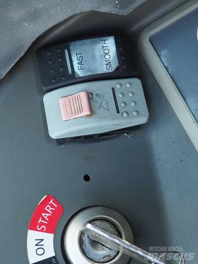 Yanmar Vio 80 Vidēja lieluma ekskavatori 7 t - 12 t