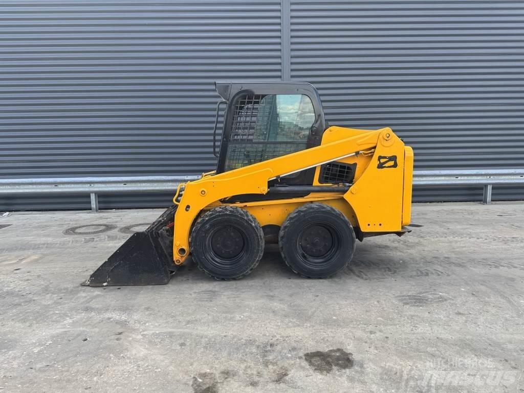 Bobcat S 450 Šķeldotāji