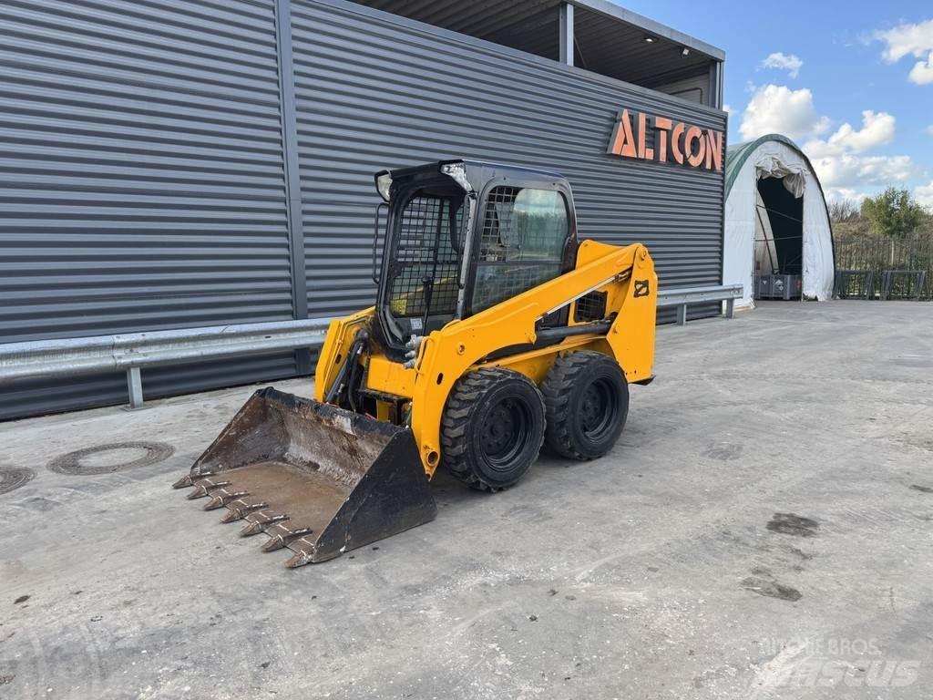Bobcat S 450 Šķeldotāji