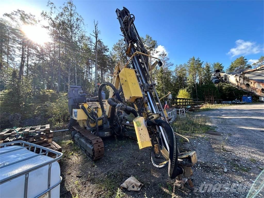 Atlas Copco Roc D3 Urbji