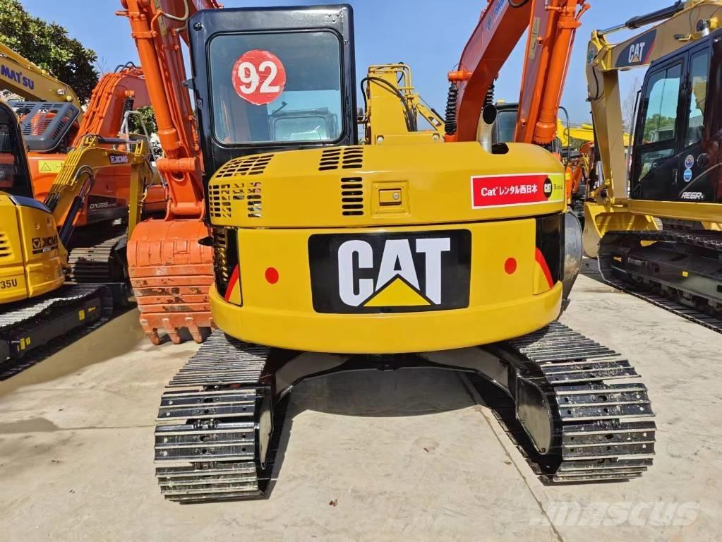 CAT 308 D CR Vidēja lieluma ekskavatori 7 t - 12 t