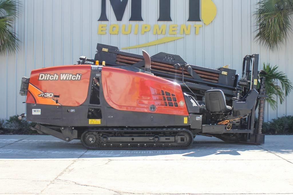 Ditch Witch JT30AT Horizontālā virziena urbšanas iekārtas