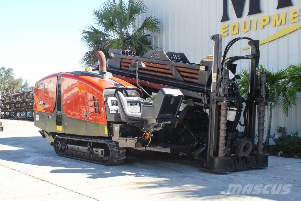 Ditch Witch JT30AT Horizontālā virziena urbšanas iekārtas