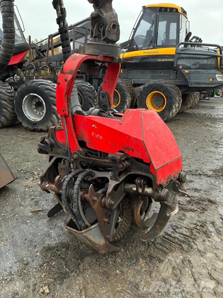 Komatsu 911.5 Harvesteri