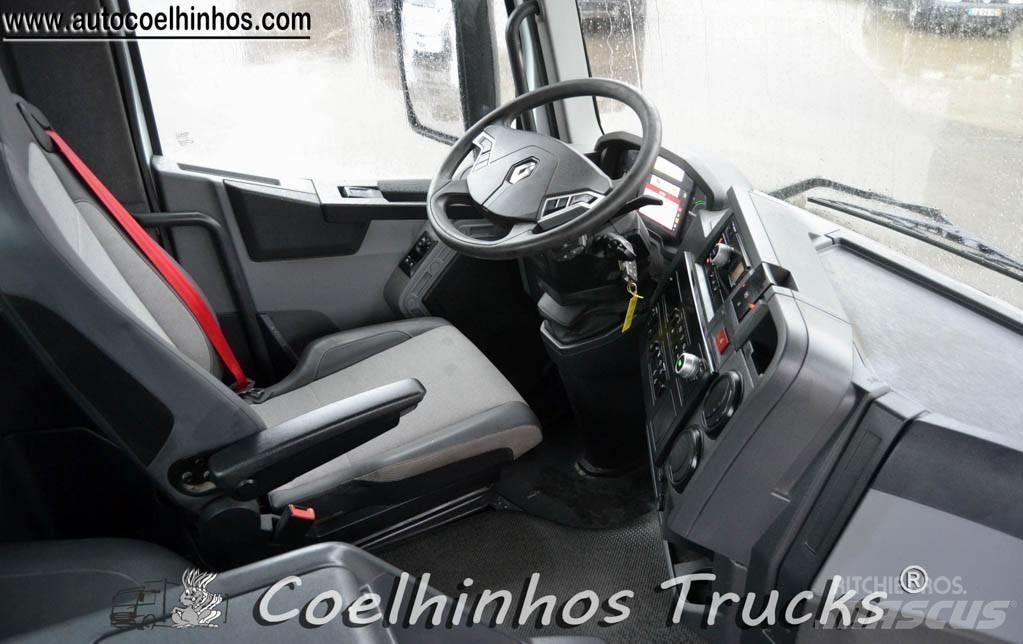 Renault T 430 Šasija ar kabīni