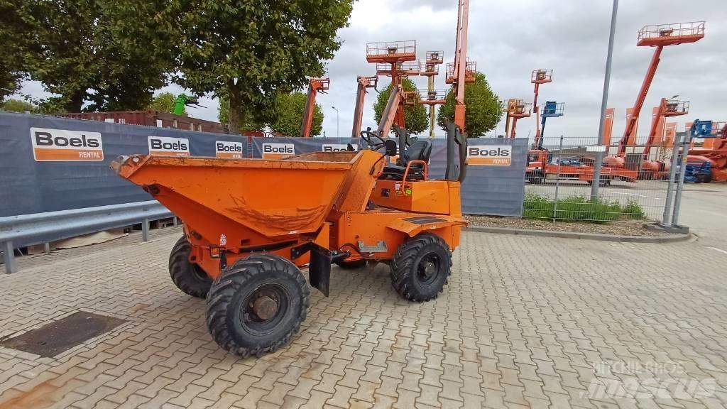 Thwaites Mach 474 Mini pašizgāzēji