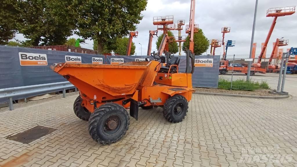 Thwaites Mach 474 Mini pašizgāzēji