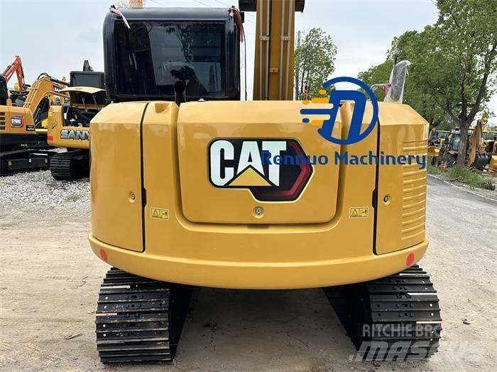 CAT 307E2/E Mini ekskavatori < 7 t