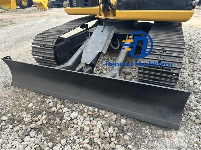 CAT 307E2/E Mini ekskavatori < 7 t