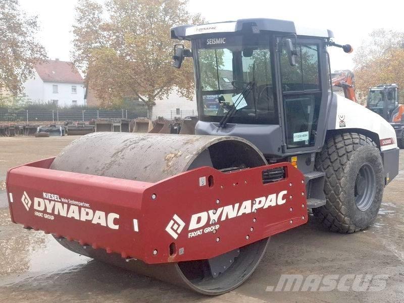 Dynapac CA 3500 D Vienvalča grunts veltņi