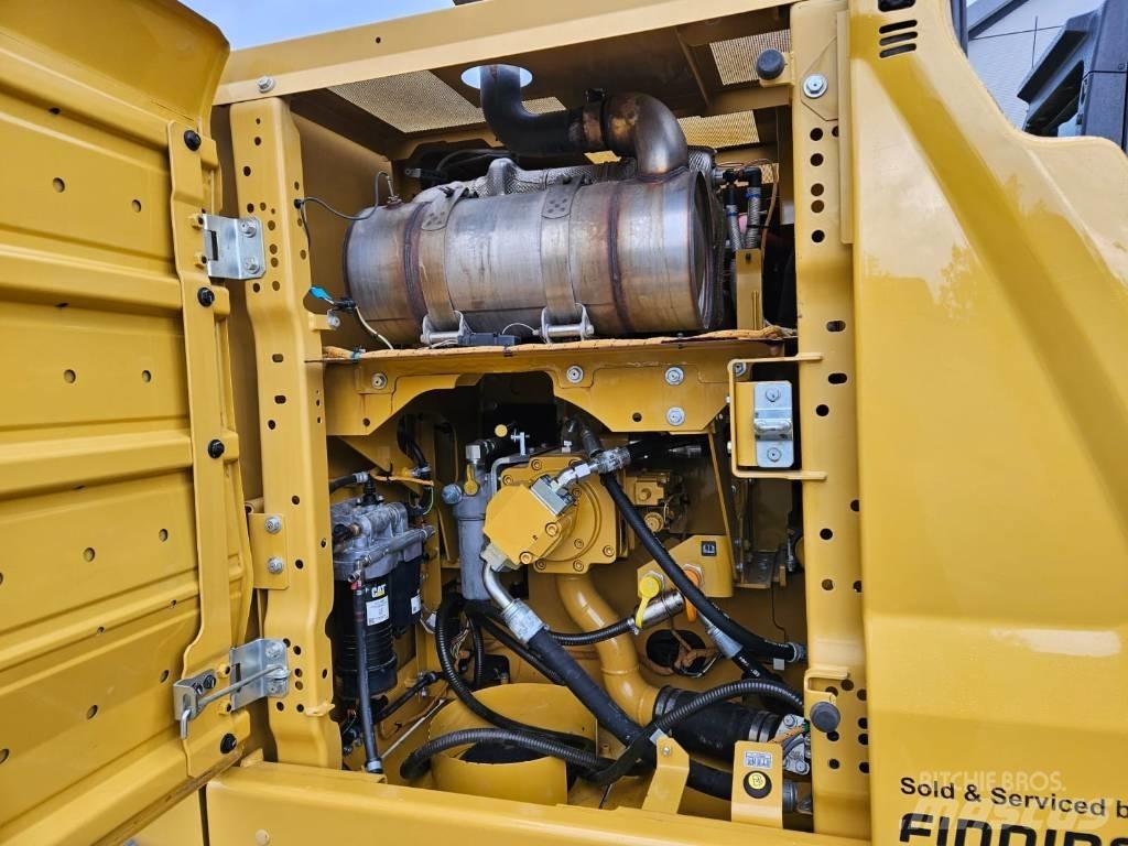 CAT 320 Kāpurķēžu ekskavatori
