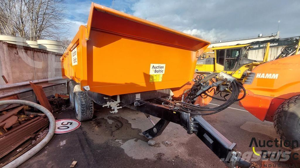 Pronar T 679/2 Pašizgāzējs