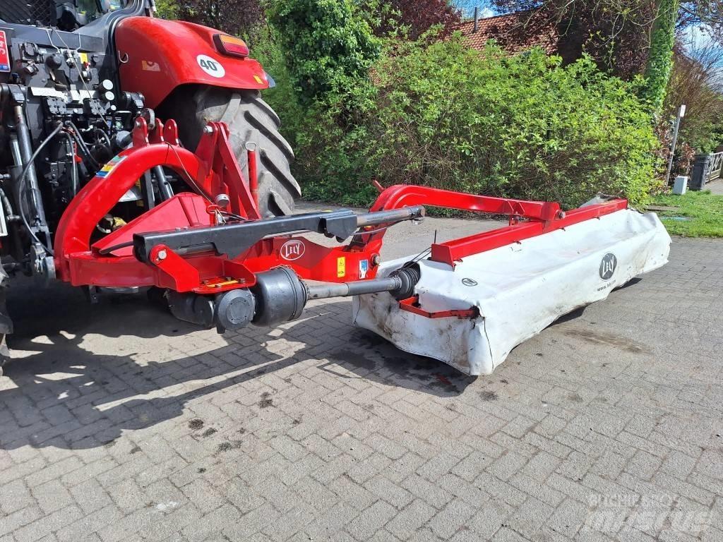 Lely Splendimo 360 M Pļaujmašīnas