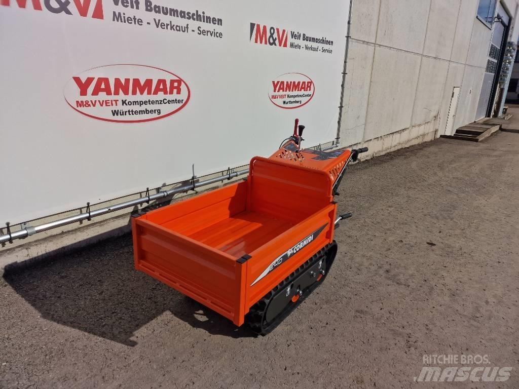 Cormidi C40 Kāpurķēžu pašizkrāvējs