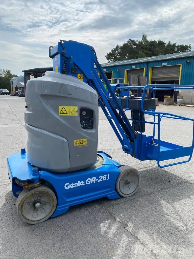 Genie GR 26 J Vertikālie pacēlāji