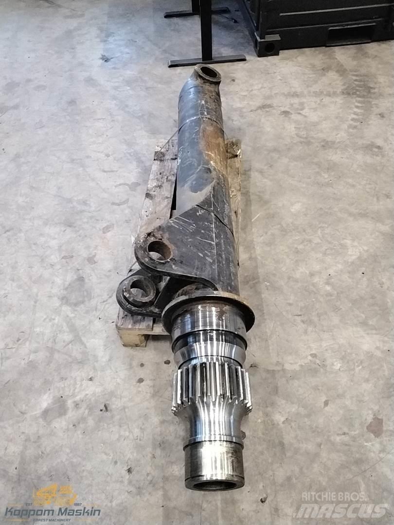 Cranab Crf12 Krāni