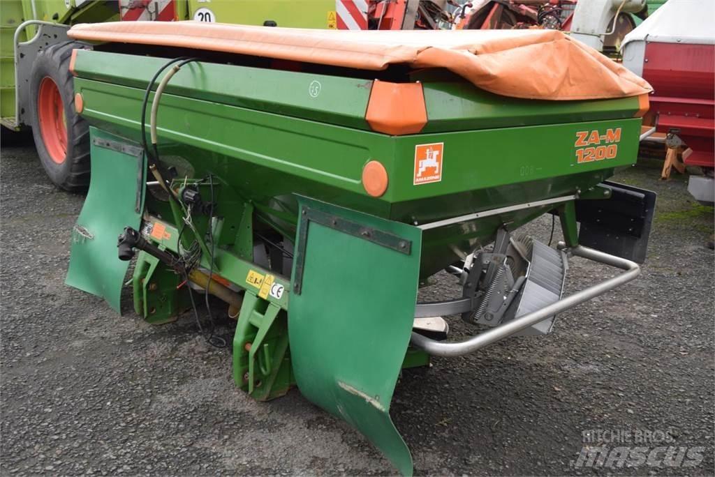 Amazone ZA-M 1200 Minerālmēslu izkliedētāji