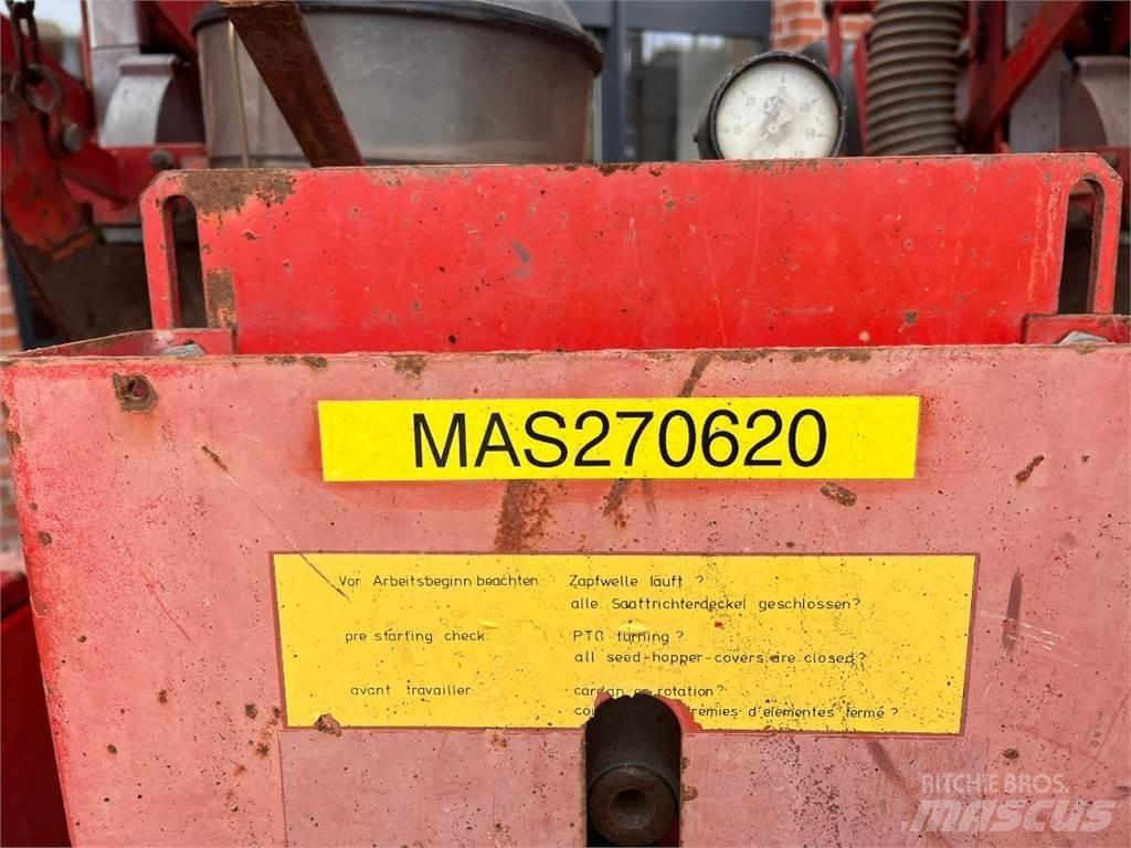Becker Areomat Precīzās izsējas sējmašīnas 