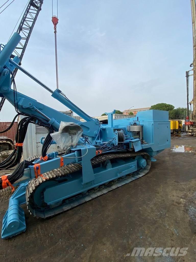 Soilmec PSM 1350 Celtniecības urbji