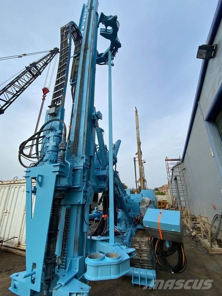Soilmec PSM 1350 Celtniecības urbji
