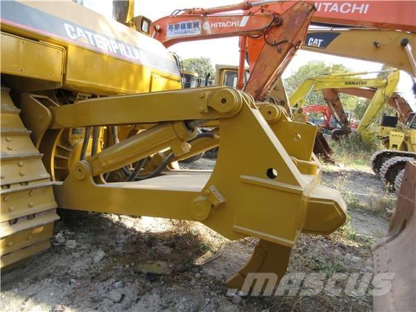 CAT D 6 R Kāpurķēžu buldozeri
