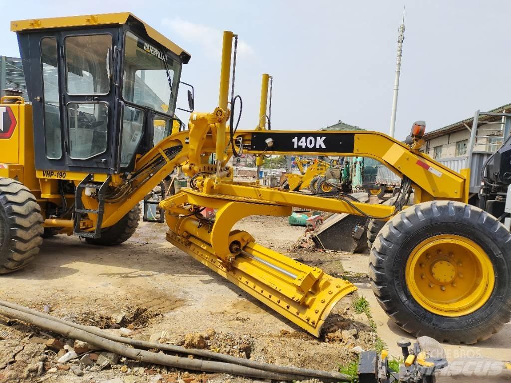 CAT 140 K Greideri