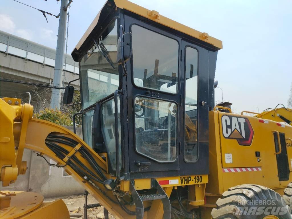 CAT 140 K Greideri