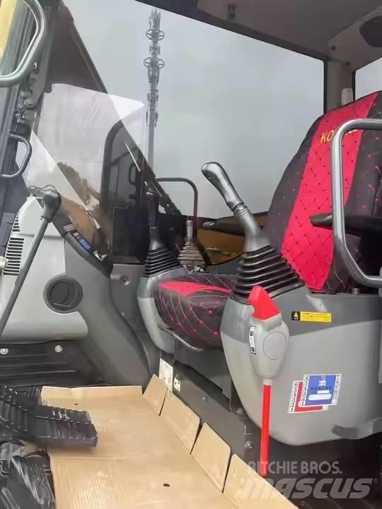 Komatsu PC70-8 Vidēja lieluma ekskavatori 7 t - 12 t