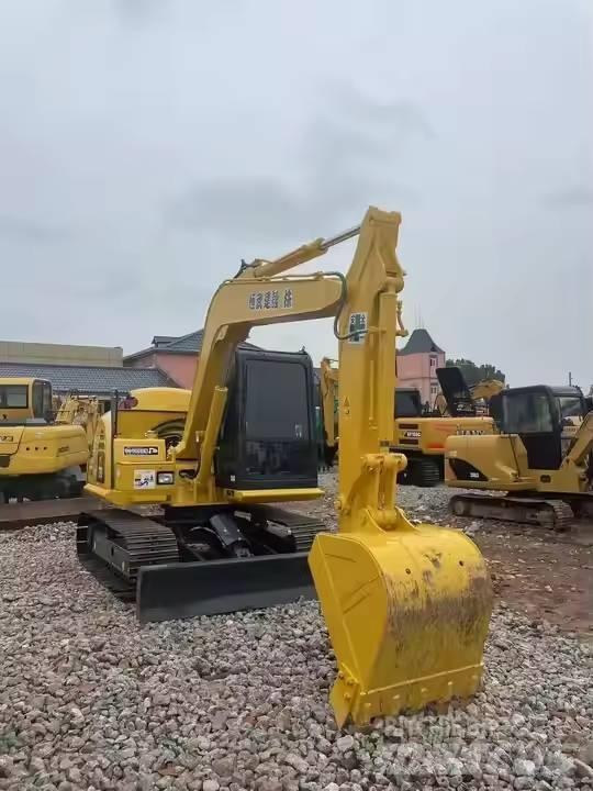 Komatsu PC70-8 Vidēja lieluma ekskavatori 7 t - 12 t
