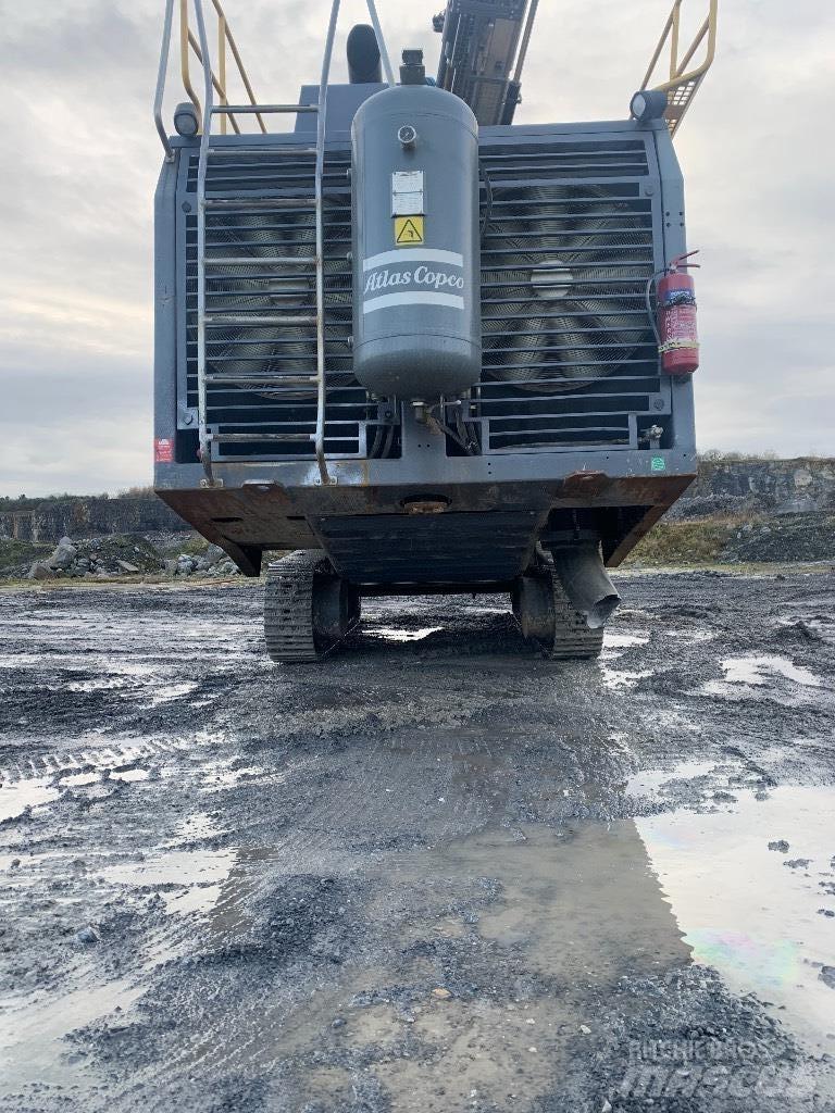Atlas Copco D55-SF Urbji