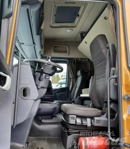 Scania R 410 6x2 Vilcēji