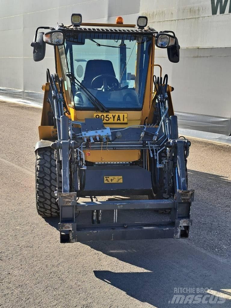 Wille 455 B Kompaktie traktori