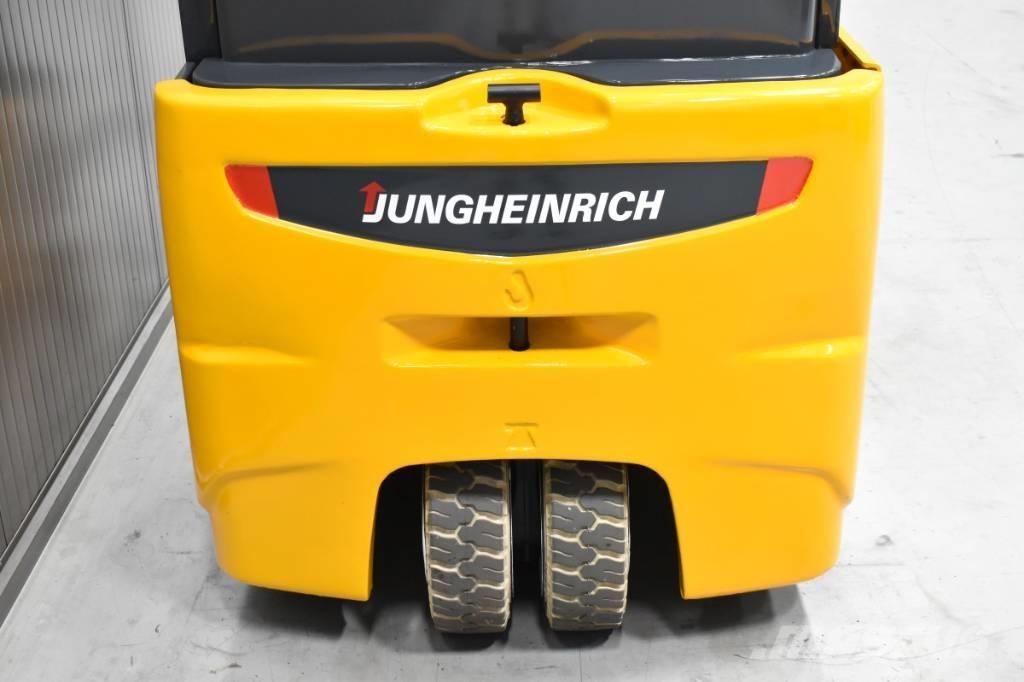 CAT 2ET3500 Elektriskie iekrāvēji