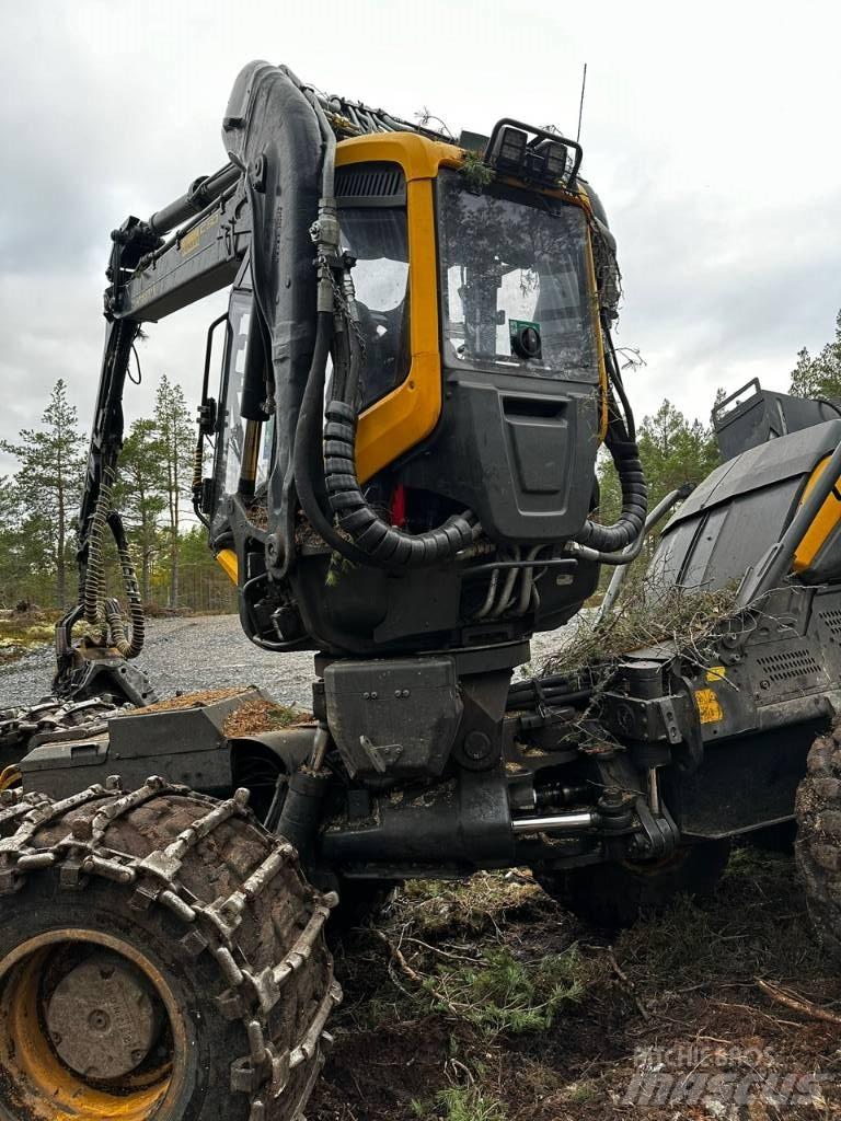 Ponsse Scorpion King Harvesteri