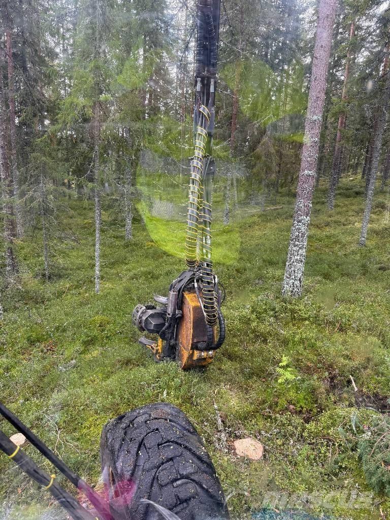 Ponsse Scorpion King Harvesteri