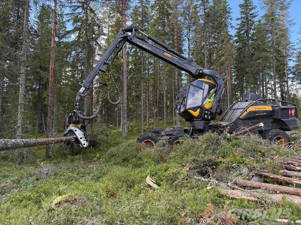 Ponsse Scorpion King Harvesteri