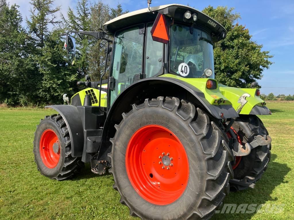 CLAAS Arion 530 CIS Traktori