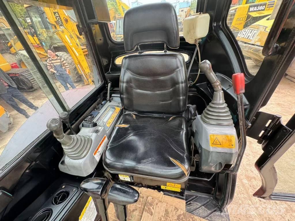 Kubota U 35-3 Mini ekskavatori < 7 t