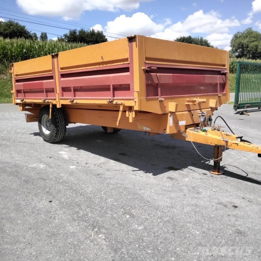 Legrand SPL 4939 Treileri-pašizgāzēji
