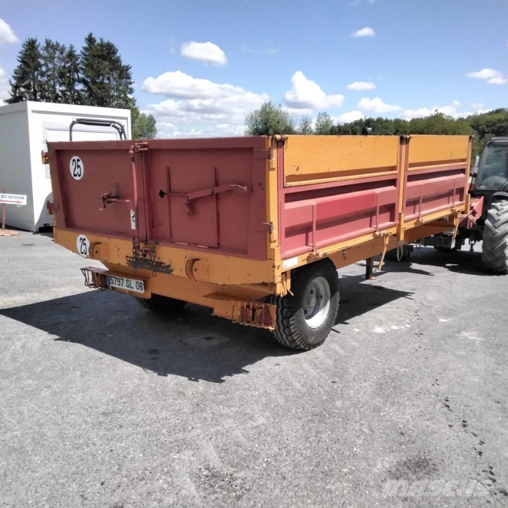 Legrand SPL 4939 Treileri-pašizgāzēji